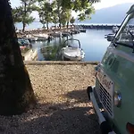 Eco Yourte Du Bourget Lüks kamp alanı