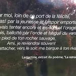 Eco Yourte Du Bourget Conjux