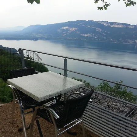 Glamping Eco Yourte Du Bourget *