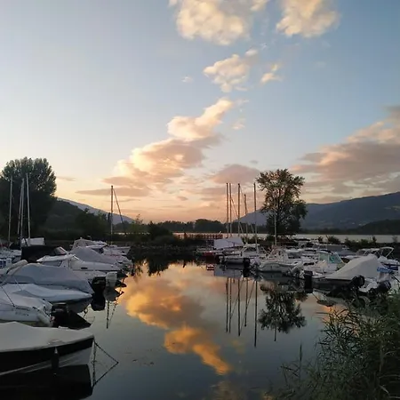 Eco Yourte Du Bourget Glamping