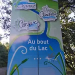 Eco Yourte Du Bourget Tente de luxe *