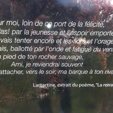 Eco Yourte Du Bourget Conjux