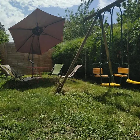 Eco Yourte Du Bourget Luxe tent Conjux